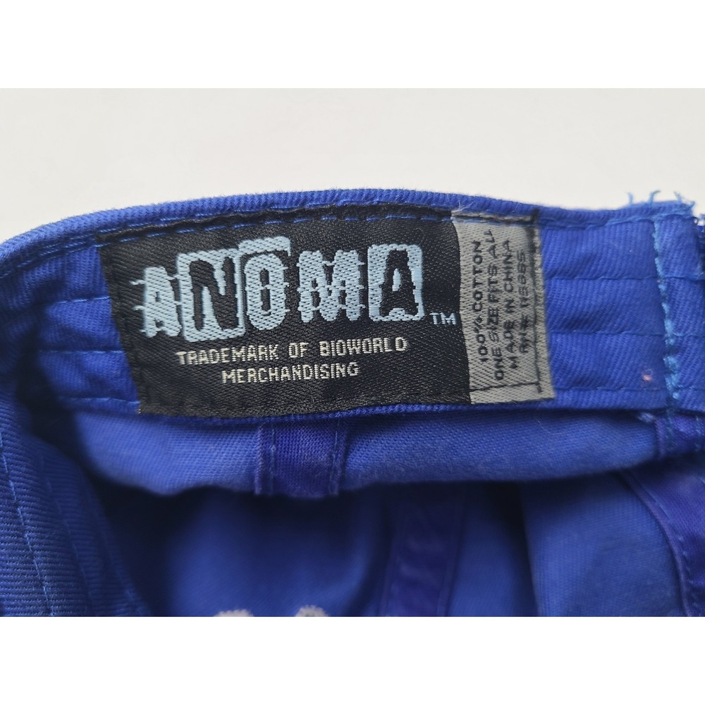 Italia Anoma Adjustable Hat Cap Cotton Italy Casual Baseball Dad Men Women Blue - Picture 13 of 13